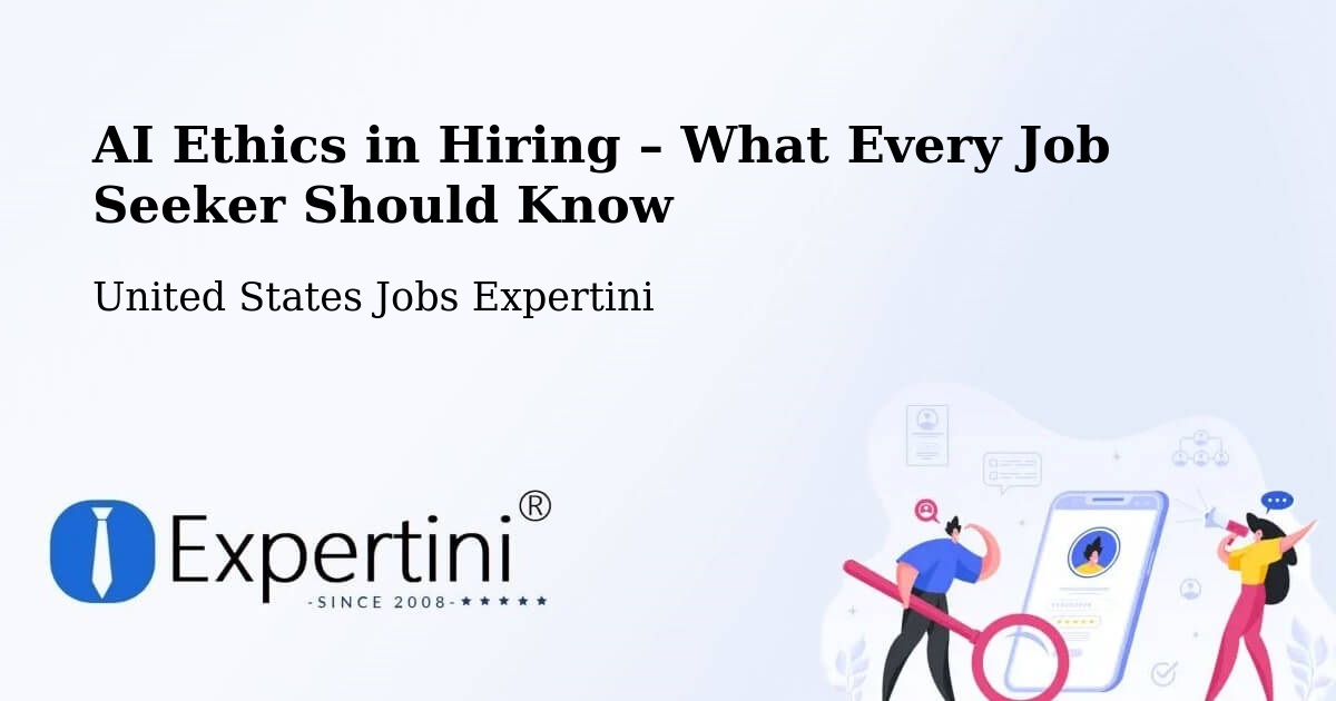 AI Ethics in Recruitment & Hiring – Windsor - Windsor, United States Jobs Expertini