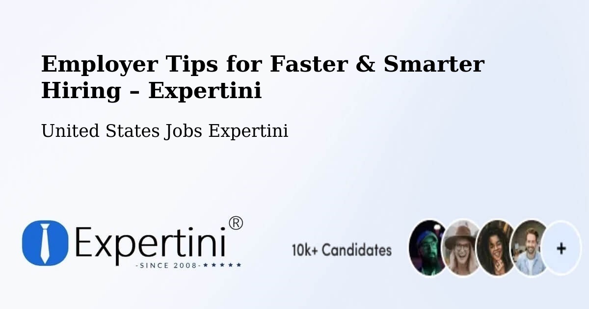 Employer Tips for Hiring & Recruitment – Windsor - Windsor, United States Jobs Expertini