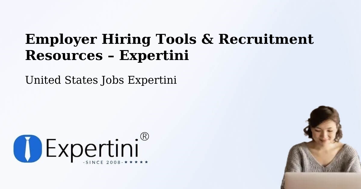 Employer Hiring Tools & Recruitment Resources – Windsor - Windsor, United States Jobs Expertini