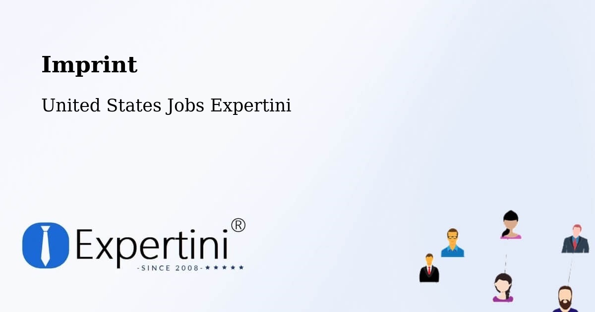 Imprint - United States Jobs Expertini
