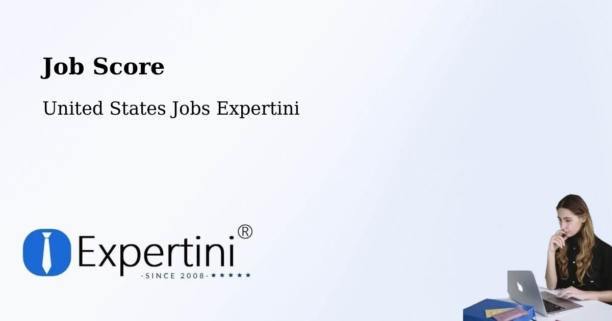 Job Score & Job Description Score Tool – Windsor - United States Jobs Expertini