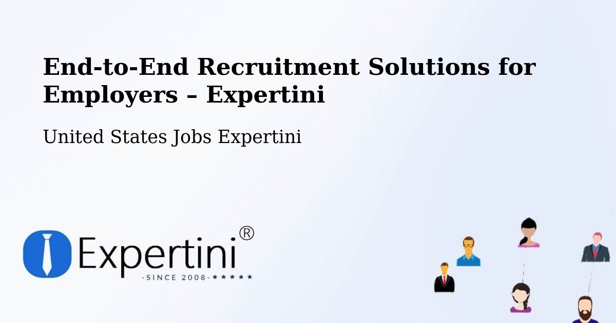 Recruitment Solutions for Employers – Windsor - Windsor, United States Jobs Expertini