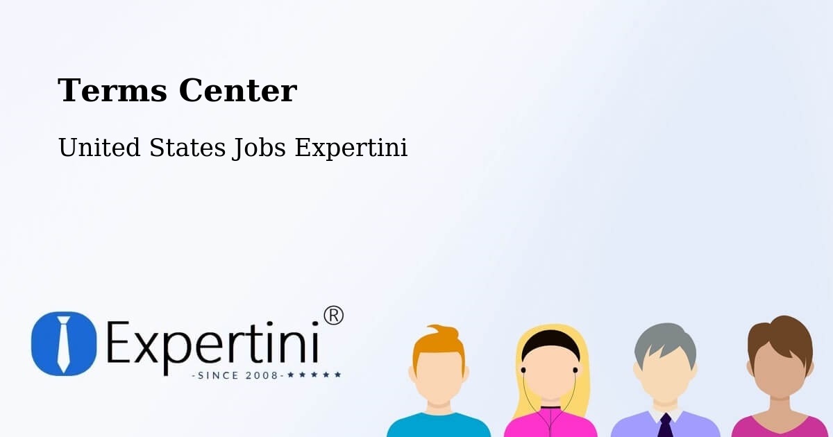 Terms of Service – Windsor - United States Jobs Expertini